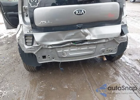 2018 Kia Soul + from USA, damaged, VIN KNDJP3A59J7506771